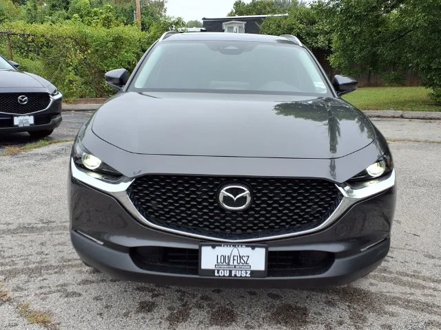 New 2026 Gray Mazda 2.5 S Preferred AWD image 16