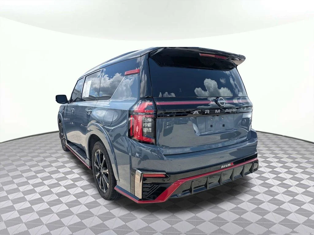Used 2026 Gray Nissan NISMO image 5