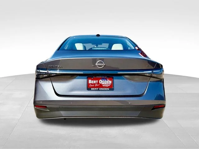New 2026 Gun Metallic Nissan SL image 6