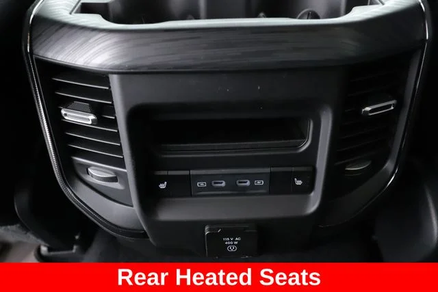 New 2026 Hydro Blue Pearl-Coat Exterior Paint RAM Laramie image 31