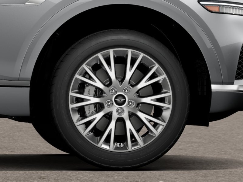 New 2026 Savile Silver Genesis 2.5T image 21
