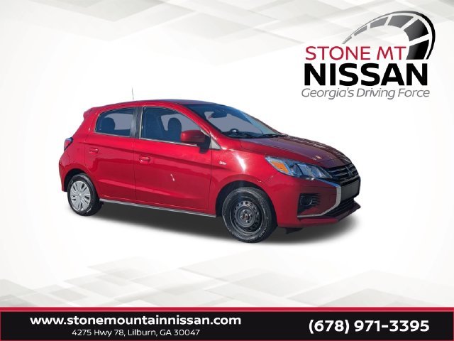 2024 Mitsubishi Mirage