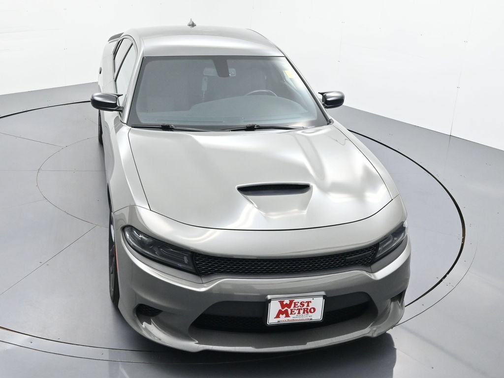 Used 2023 Destroyer Gray Clearcoat Dodge GT image 4