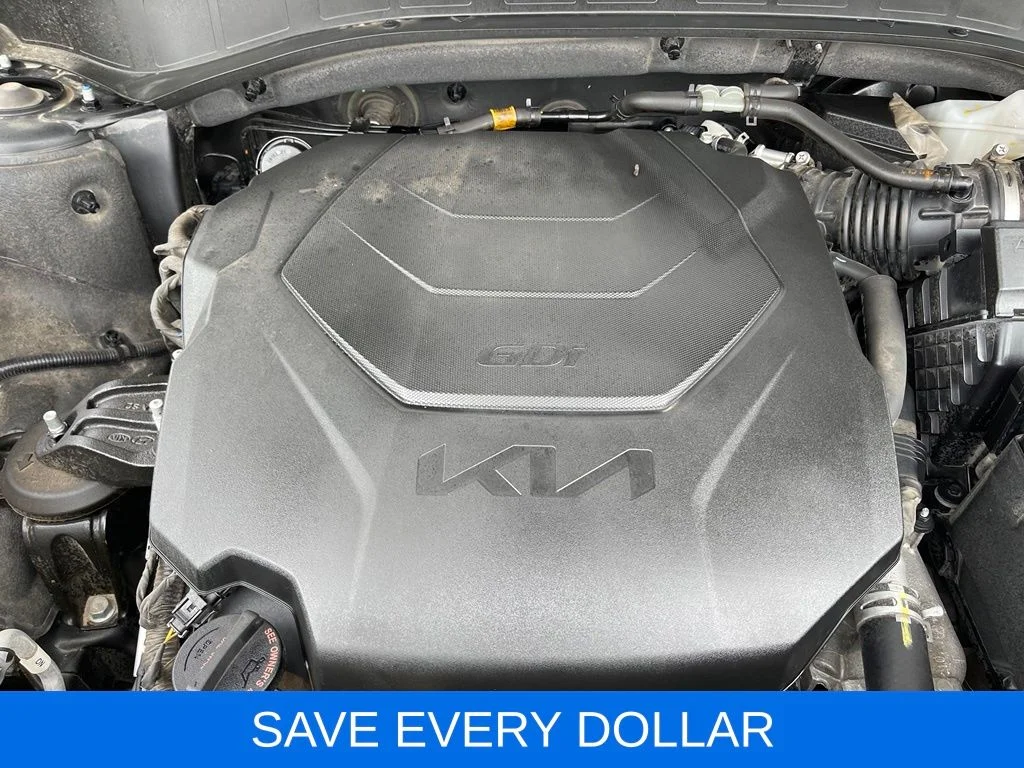 Used 2024 Black Kia SX-Prestige X-Pro image 28