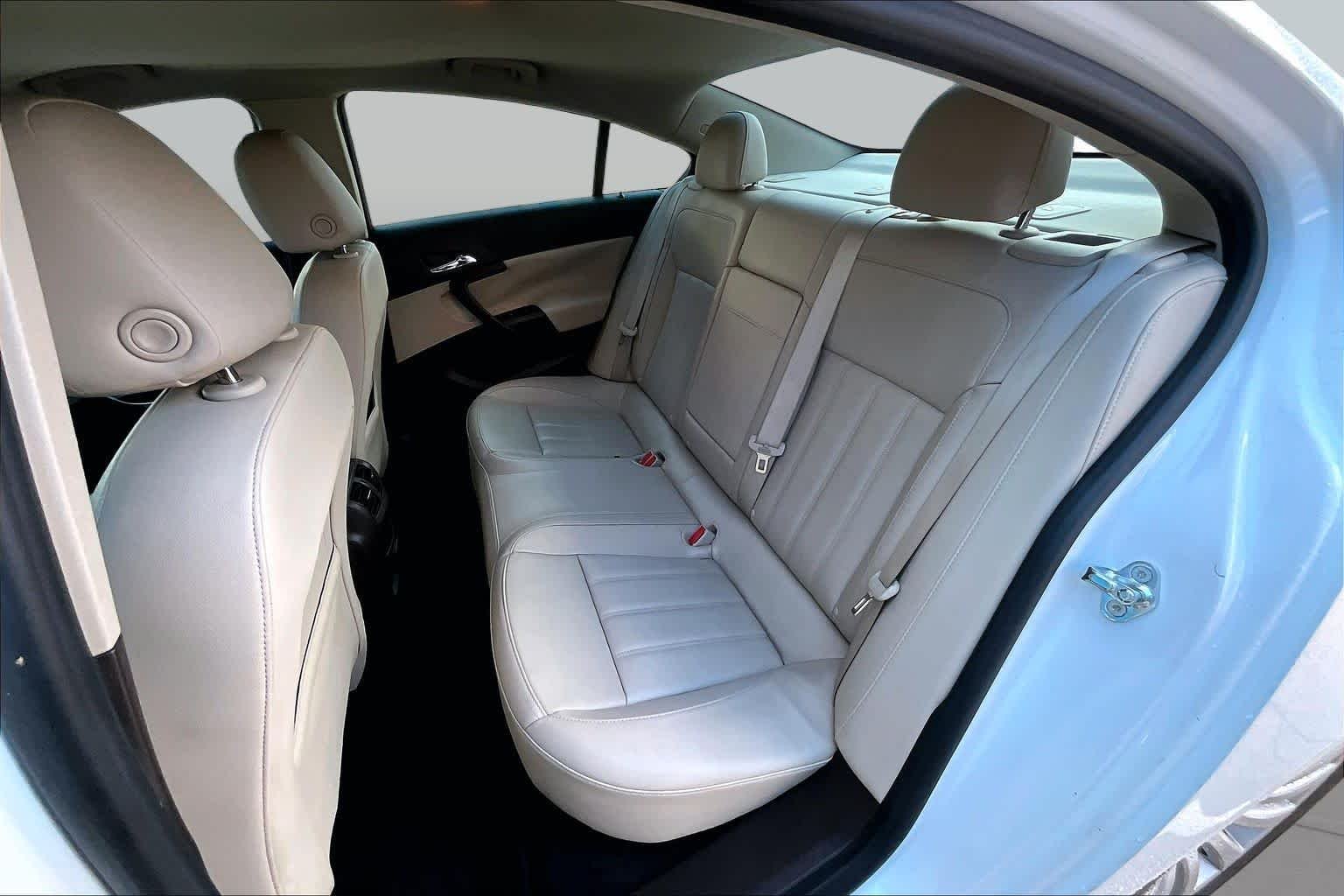 Used 2011 Summit White Buick CXL RL3 image 19
