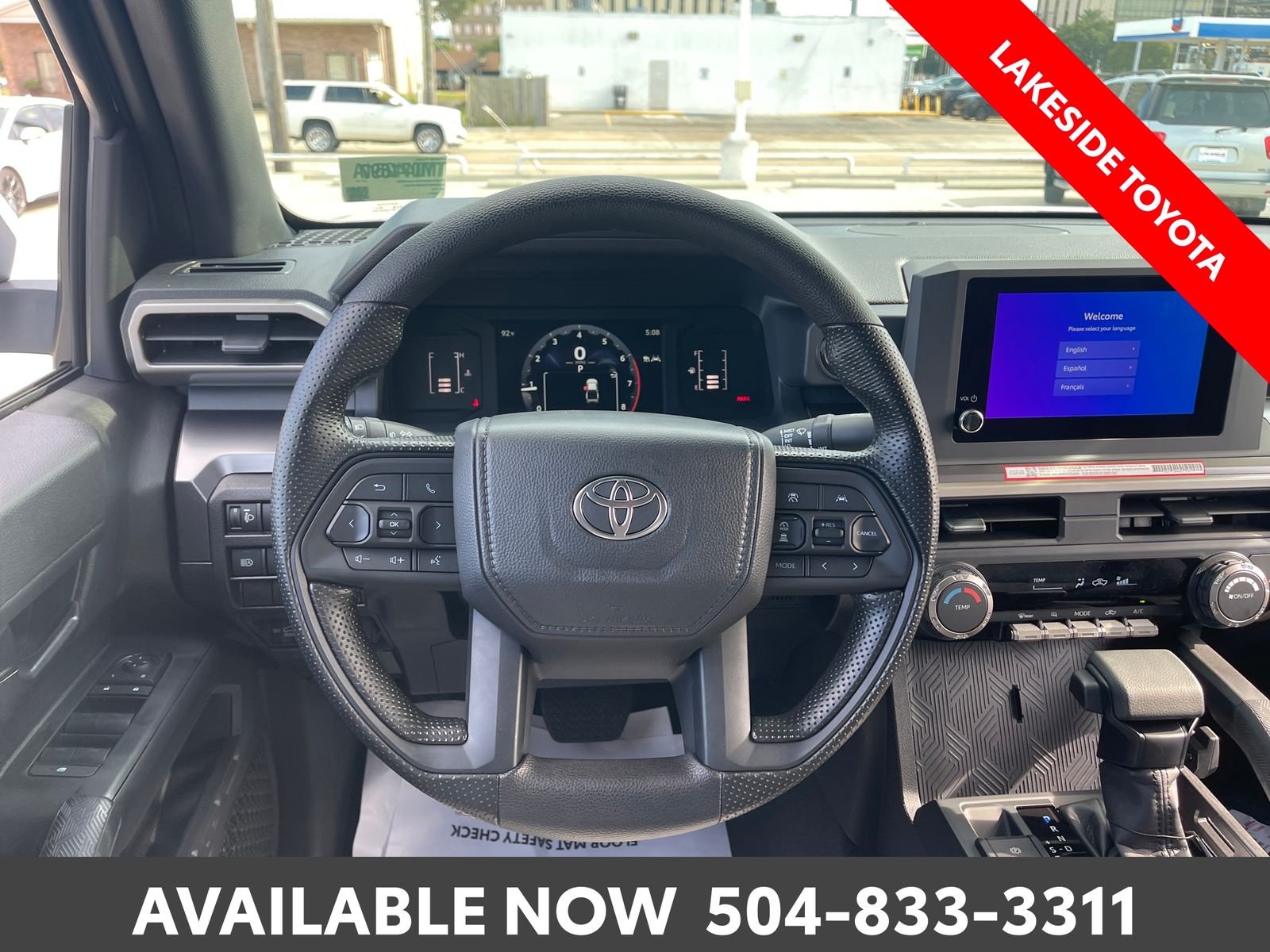 Certified Used 2026 White Toyota SR5 image 23