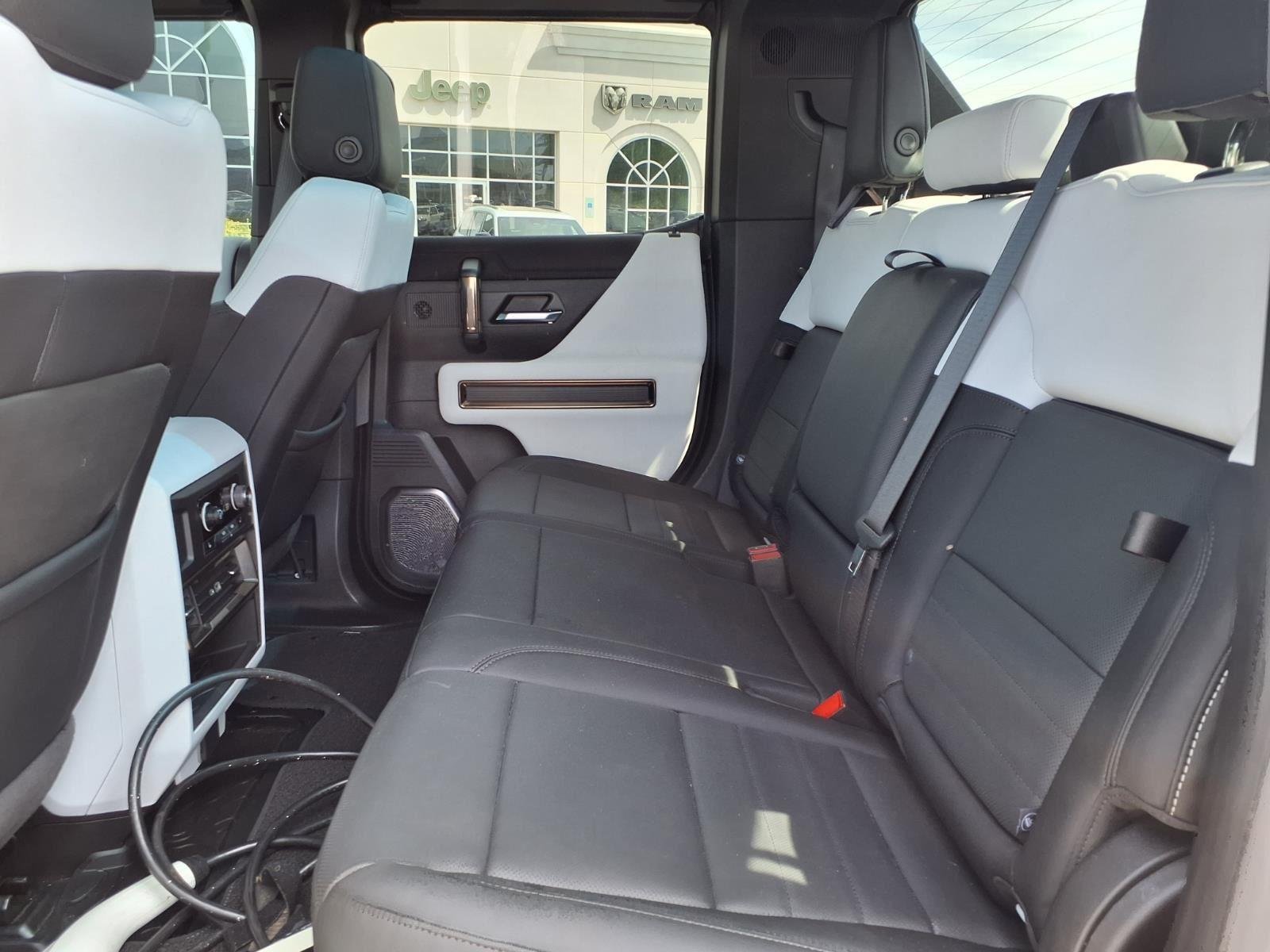 Used 2023 Interstellar White GMC 3X image 20