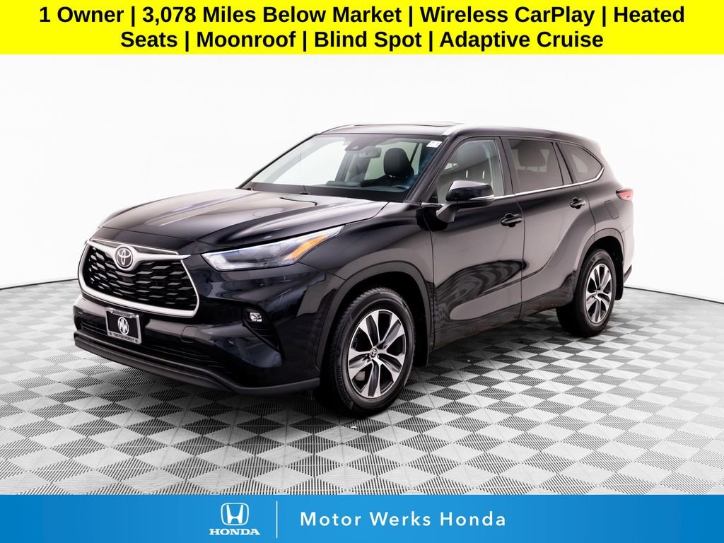 2023 Toyota Highlander