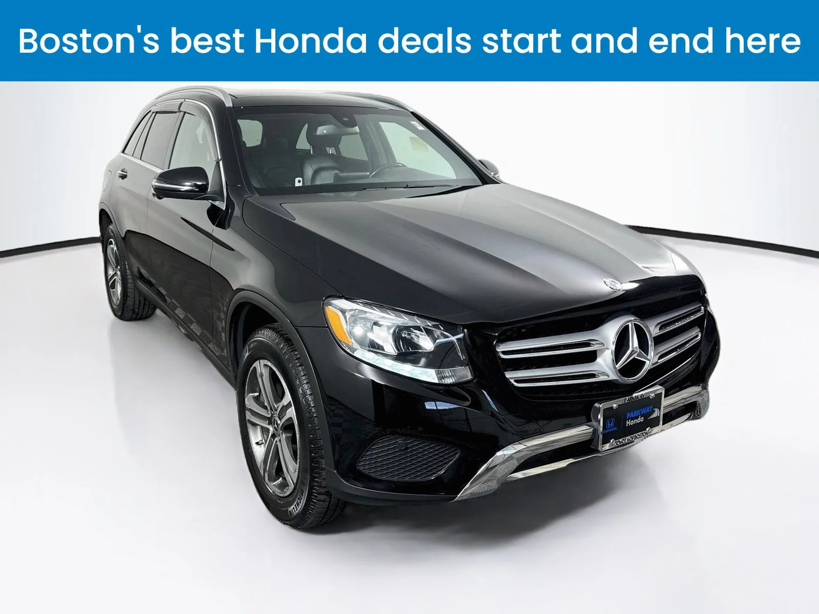 2019 Mercedes-Benz GLC