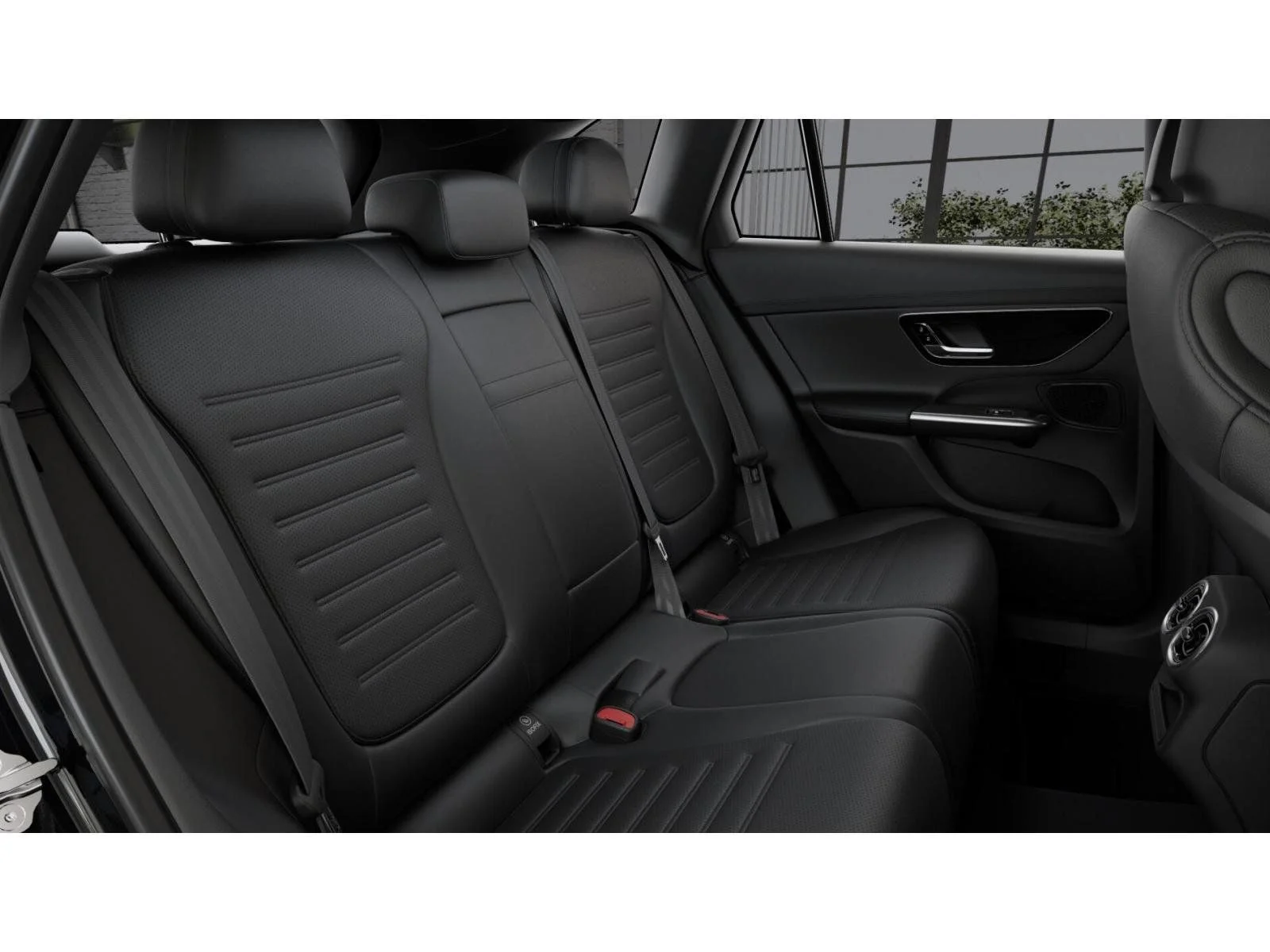 New 2026 Black Mercedes-Benz GLC 350e image 5