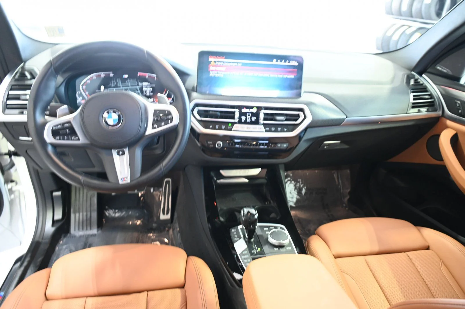 Certified Used 2024 Alpine White BMW xDrive30i image 13