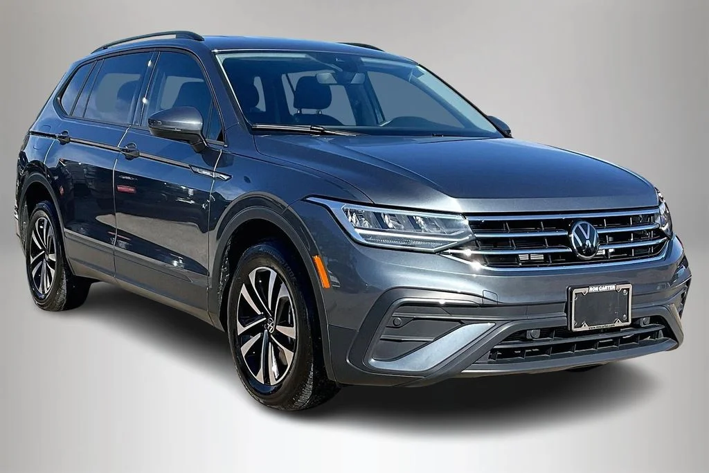 2024 Volkswagen Tiguan 2.0T S's photo