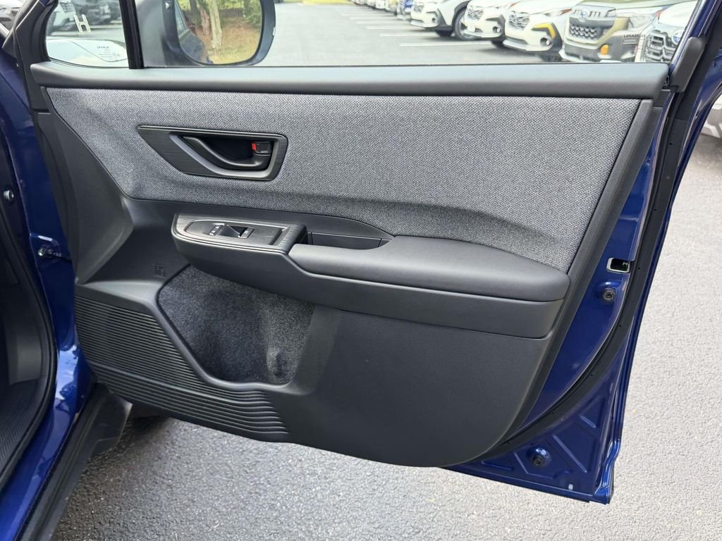 New 2026 SAPPHIRE BLUE PEARL Subaru Premium image 8