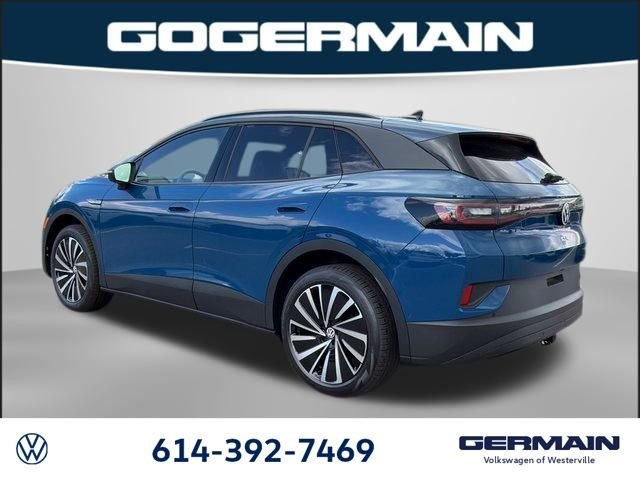New 2026 Mountain Lake Blue Metallic Volkswagen Pro image 10