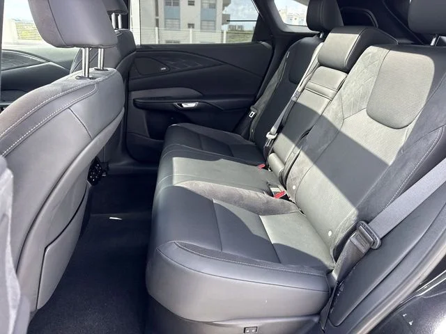 Used 2024 Black Lexus 350 Luxury image 23