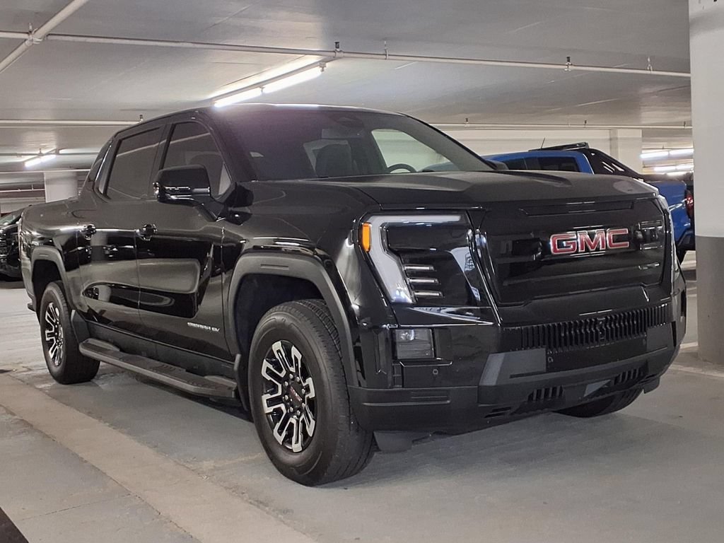 Used 2026 Onyx Black GMC Elevation Extended Range image 3