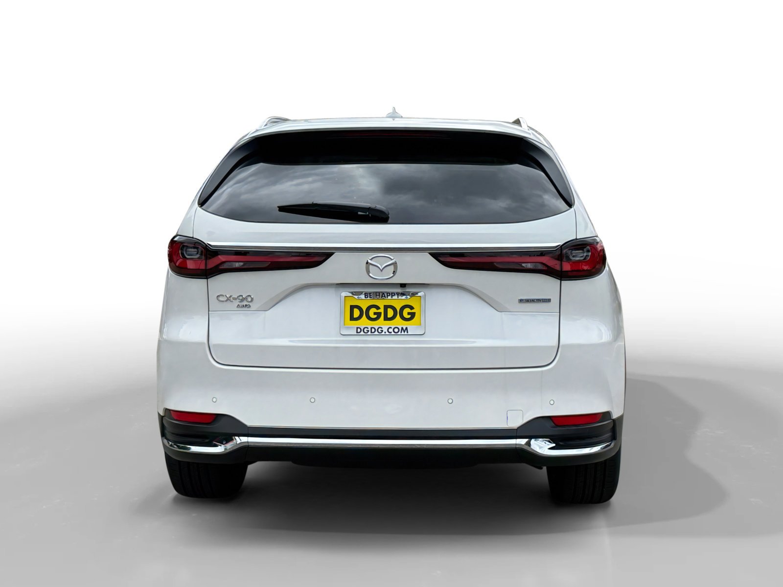 New 2026 Rhodium White Premium Mazda Preferred image 4