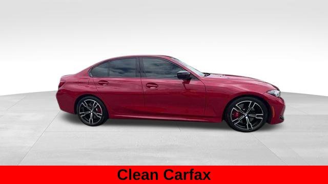Used 2024 Red BMW M340i image 3