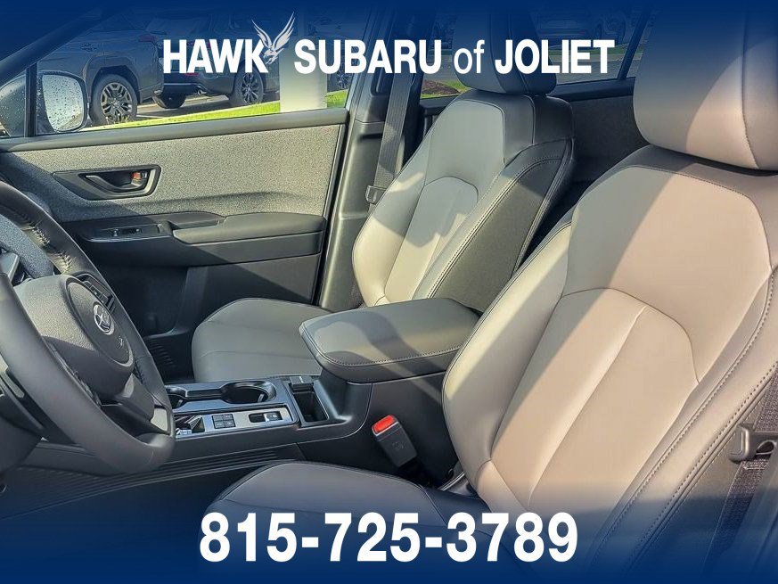 Used 2026 Ice Silver Metallic Subaru Premium image 9
