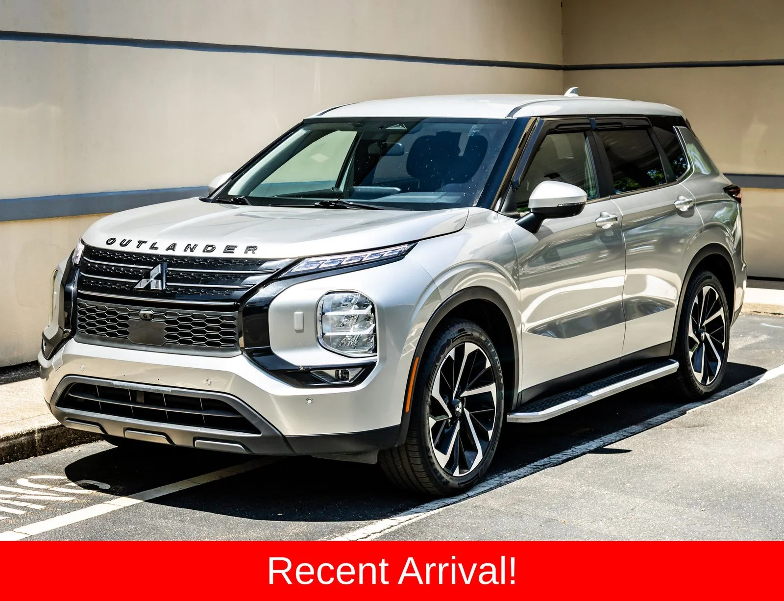 2024 Mitsubishi Outlander