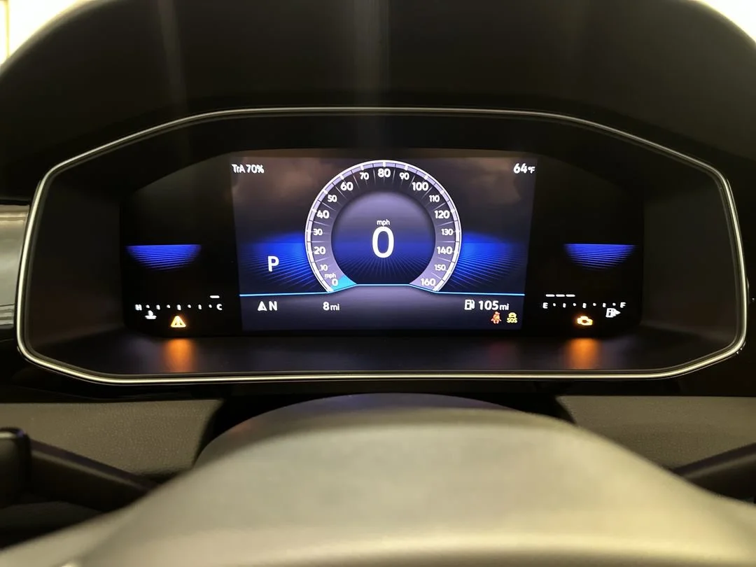 New 2026 Platinum Gray Metallic Volkswagen Sport image 21