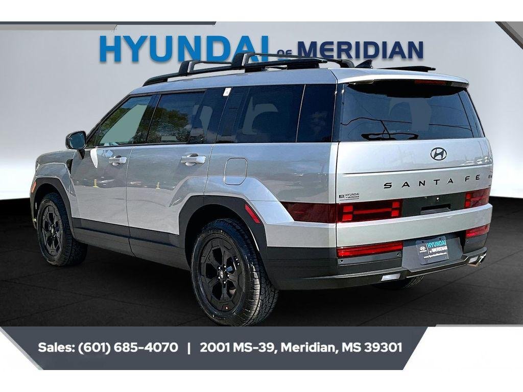 New 2026 SHIMMERING SILVER Hyundai XRT AWD image 3
