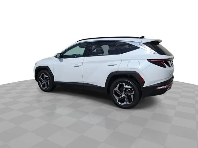 Used 2022 Gray Hyundai Limited image 6