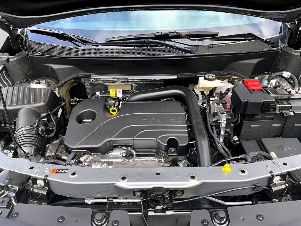 New 2026 Chevrolet Equinox LT 4D Sport Utility