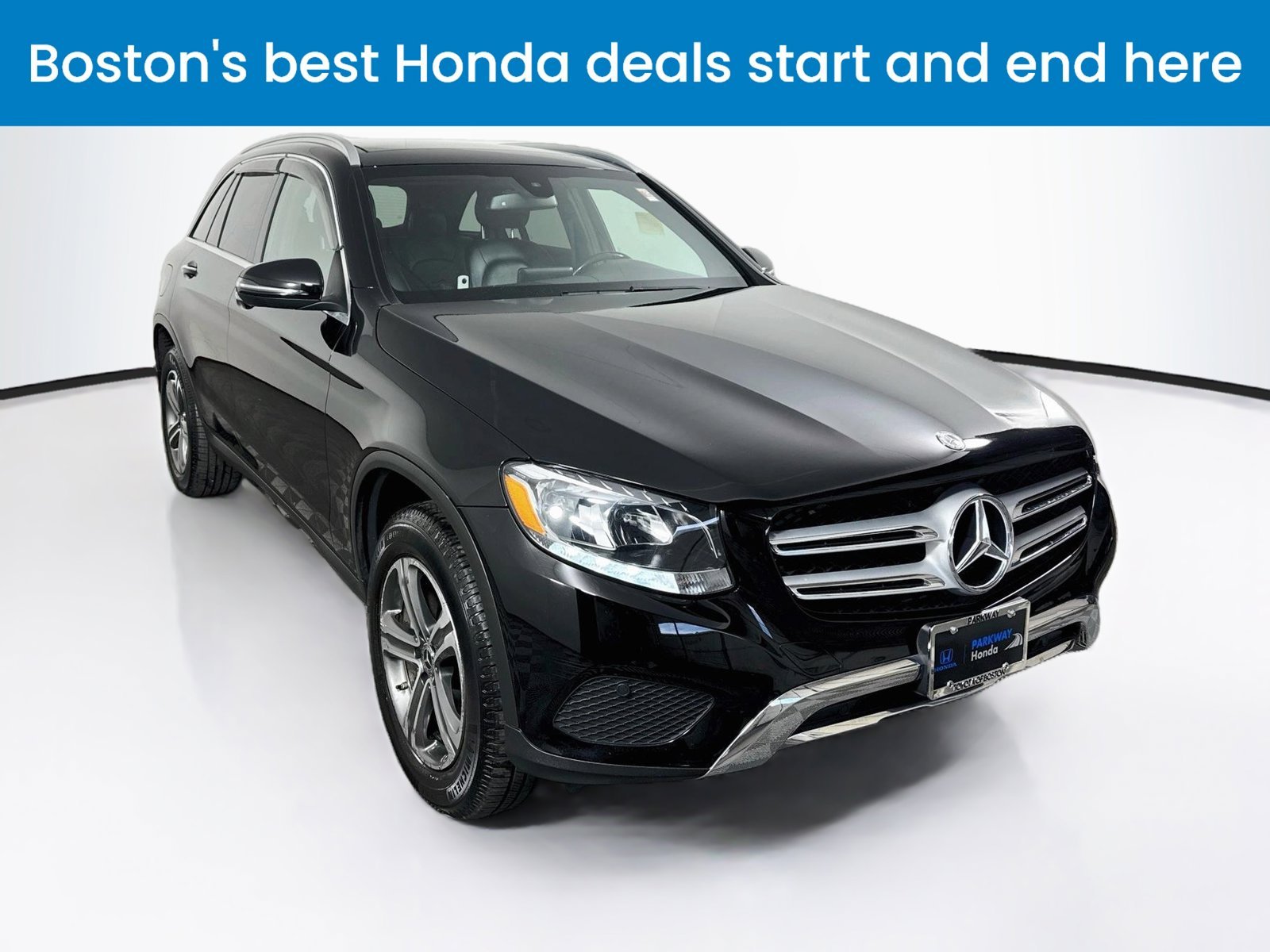 2019 Mercedes-Benz GLC
