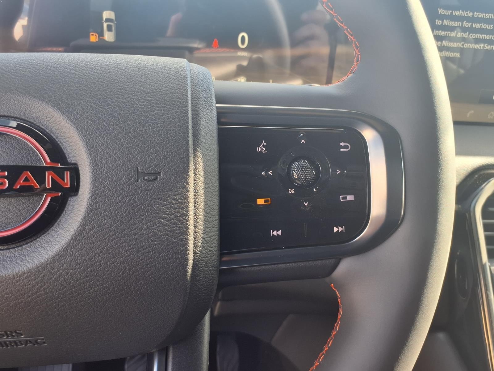 2026 Nissan Armada PRO-4X® Blue at Robbins Nissan