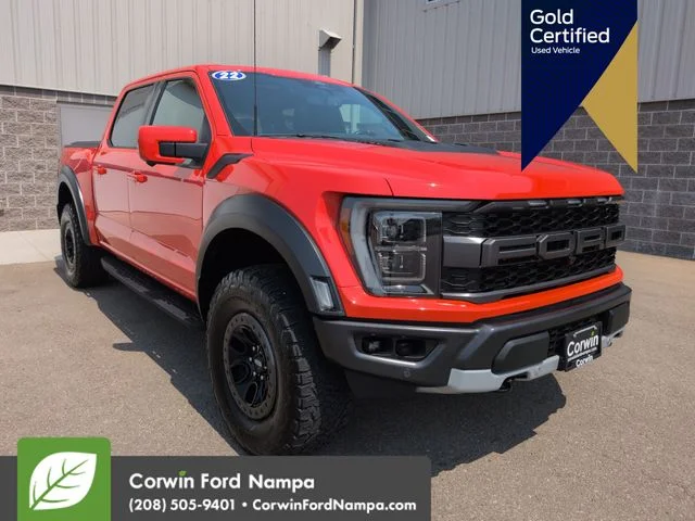 2022 Ford F-150