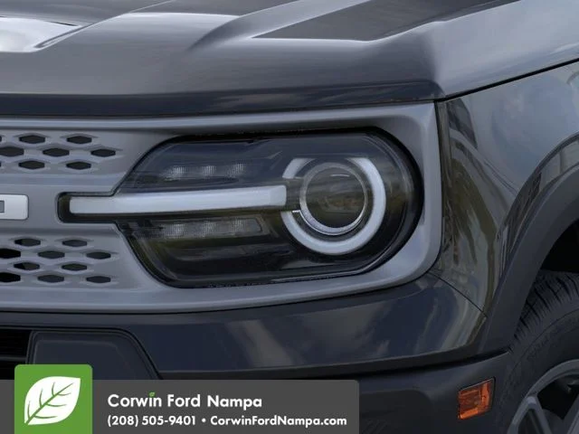 New 2026 Shadow Black Ford Big Bend® image 18