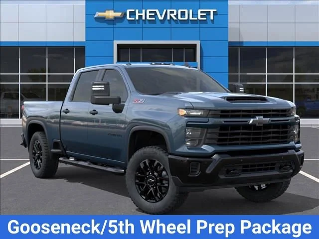 2026 Chevrolet Silverado 2500 HD Custom - Photo 8