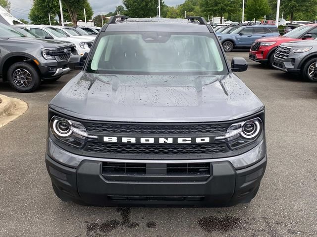 New 2026 Gray Ford Big Bend image 2