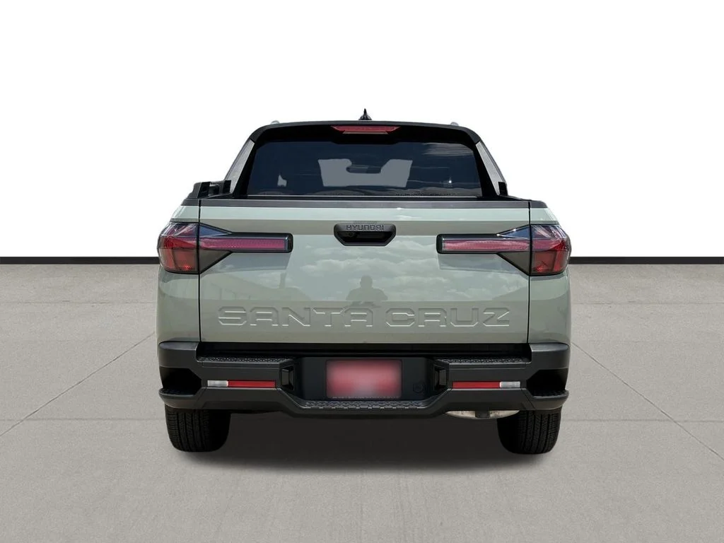 Used 2025 Sage Gray Hyundai SEL image 6