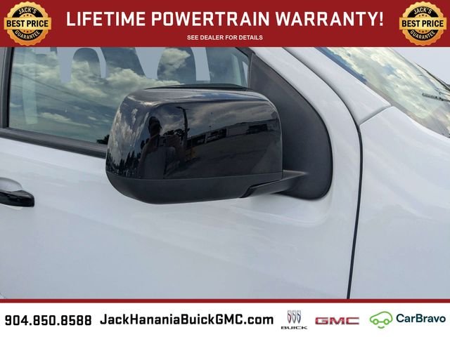 Used 2022 White Chevrolet Z71 image 11