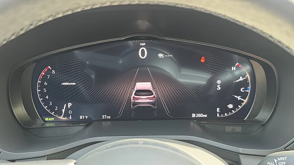 New 2026 Black Mazda 3.3 Turbo Premium image 30
