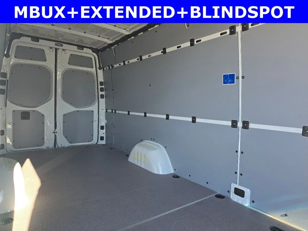 2026 Mercedes-Benz Sprinter Cargo Van Base - Photo 16