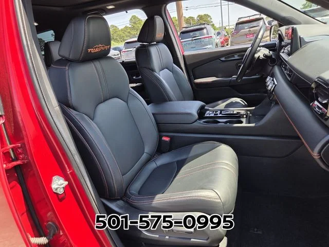 2025 Honda Pilot TrailSport - Photo 21