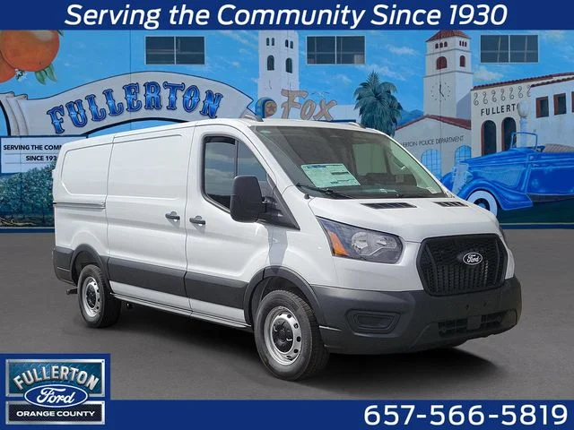 2027 Ford Transit Commercial Base