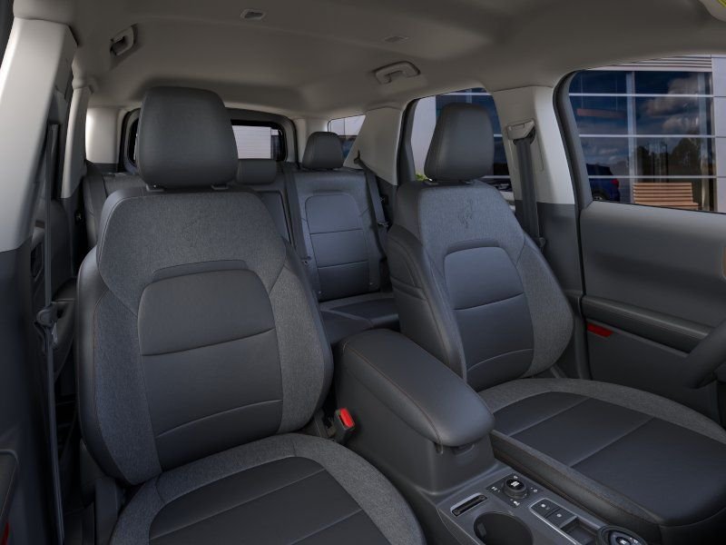 New 2026 Gray Ford Badlands image 10