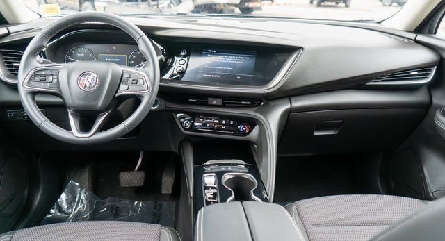 Used 2023 Black Buick Preferred image 15