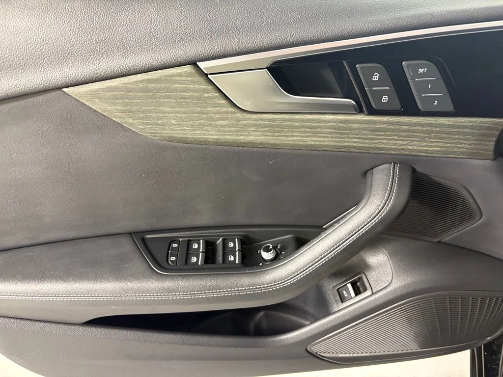 Used 2023 Black Audi 45 S line Premium Plus image 22