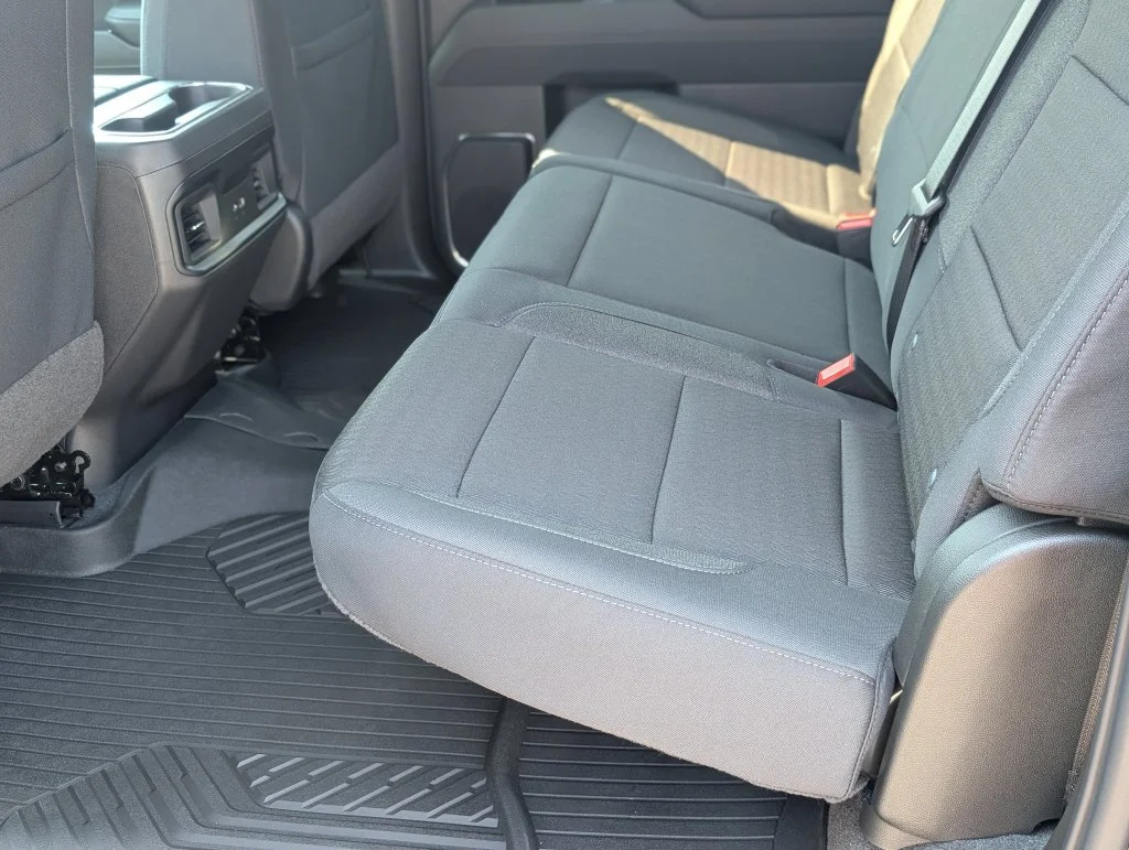 New 2026 Black Chevrolet LT Trail Boss image 31