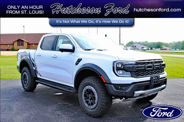 2026 Ford Ranger Ranger Raptor Raptor®
