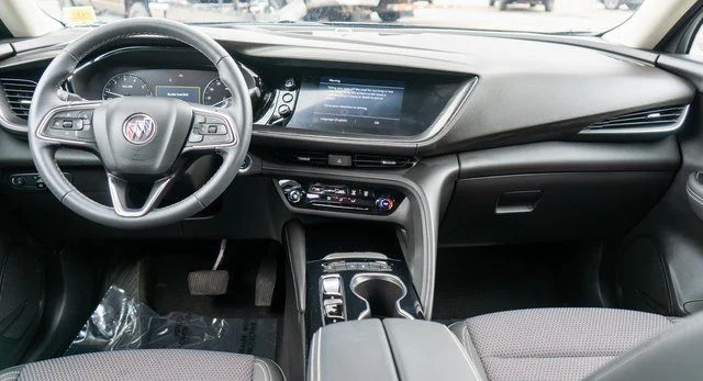 Used 2023 Black Buick Preferred image 15