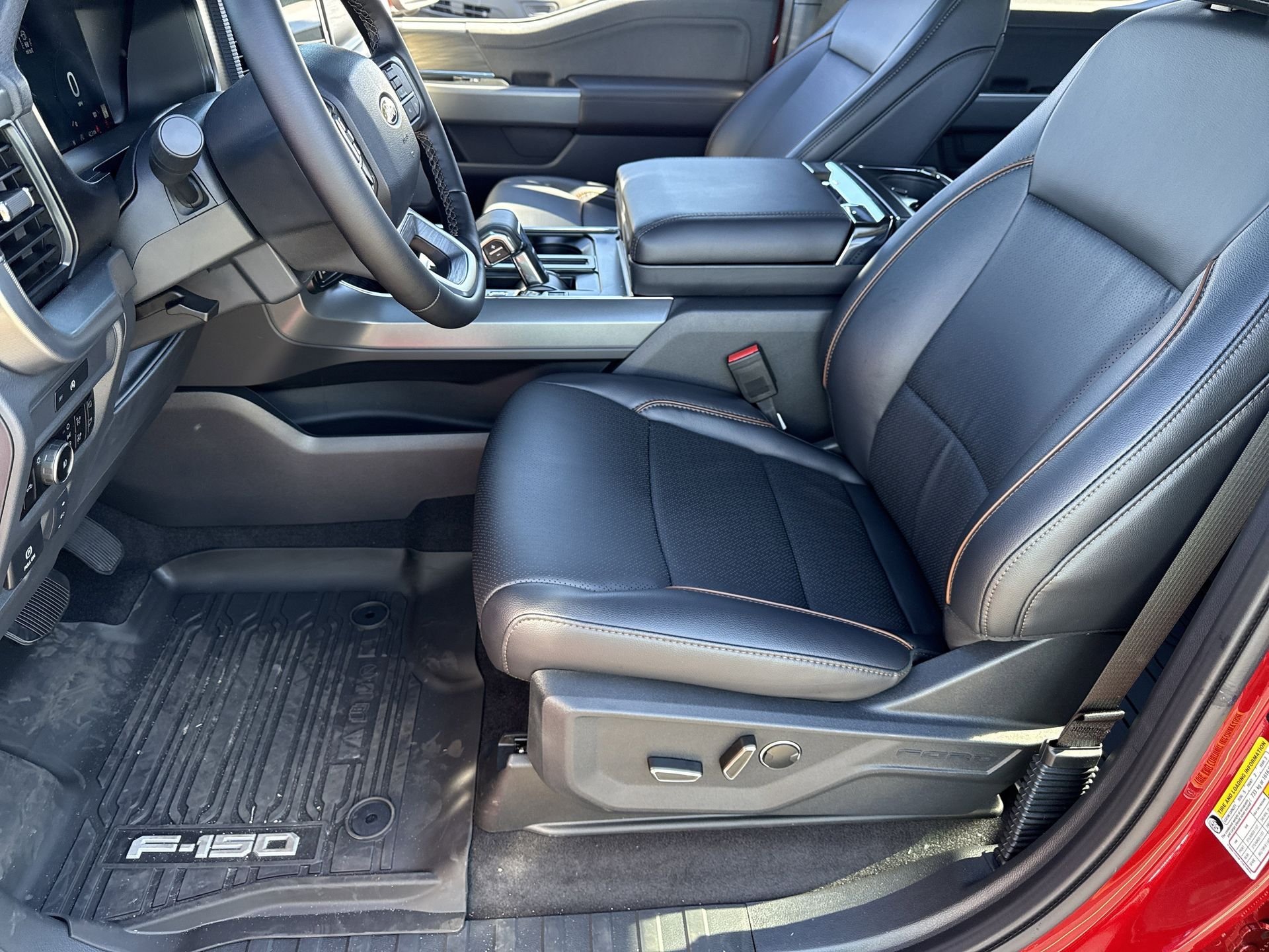 2025 Ford F-150 Lariat - Photo 20