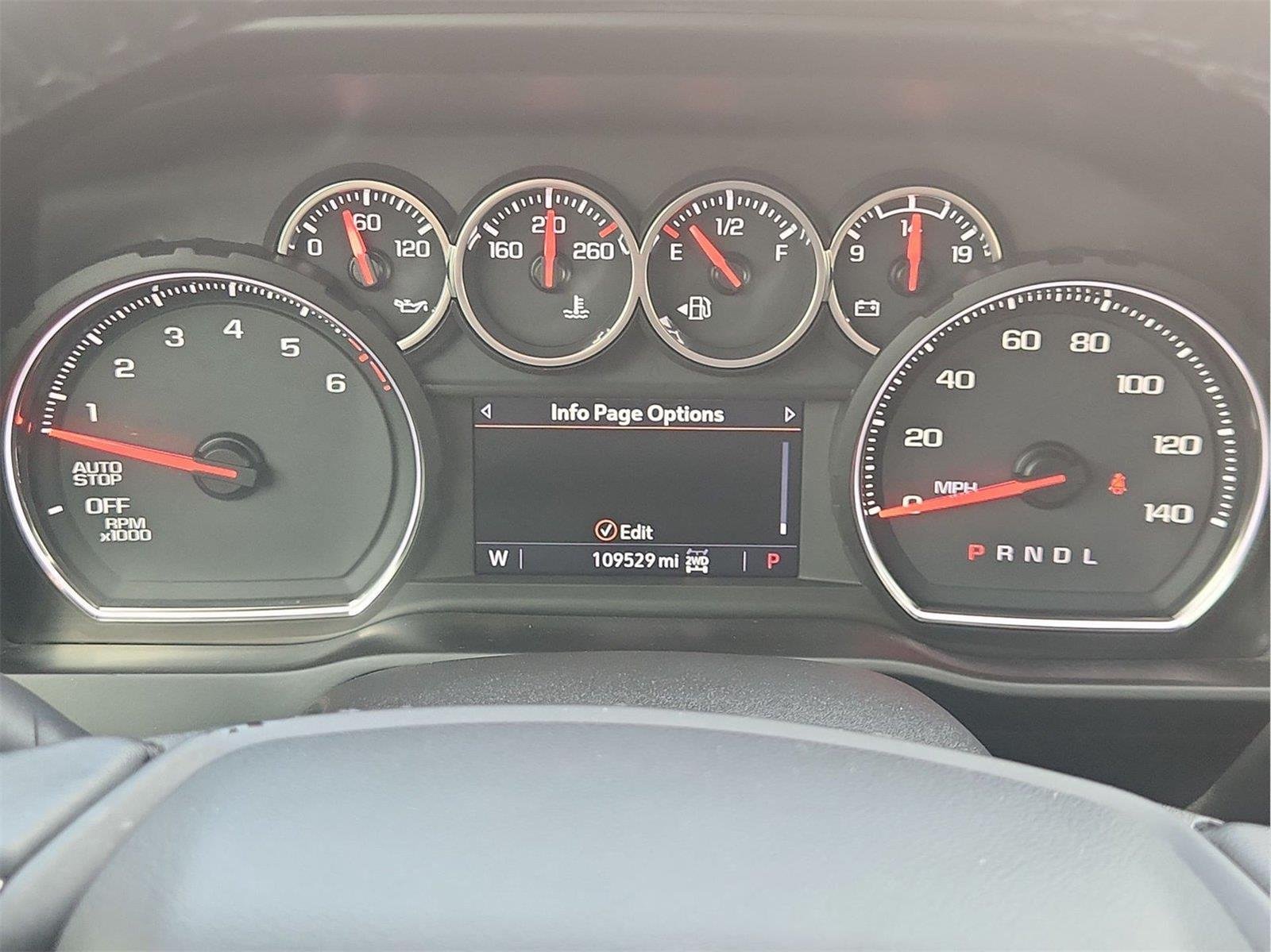 2020 Chevrolet Silverado 1500 LT Trail Boss - Photo 12
