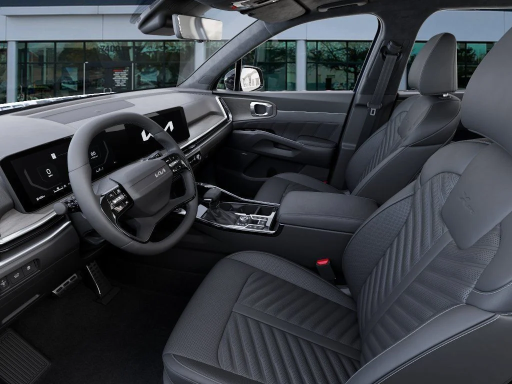 New 2026 Black Kia X-Pro SX Prestige image 17