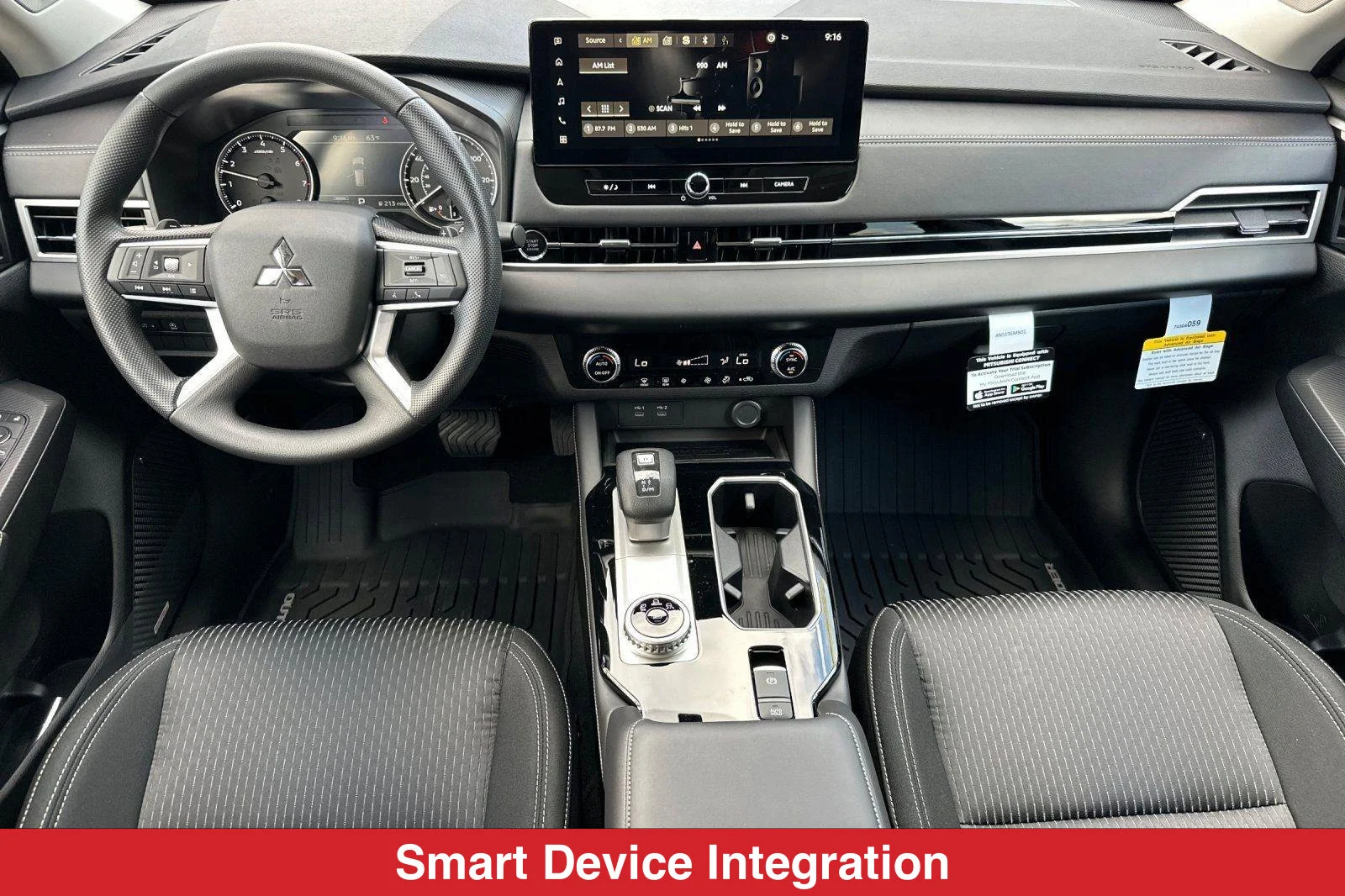 2026 Mitsubishi Outlander ES - Photo 13